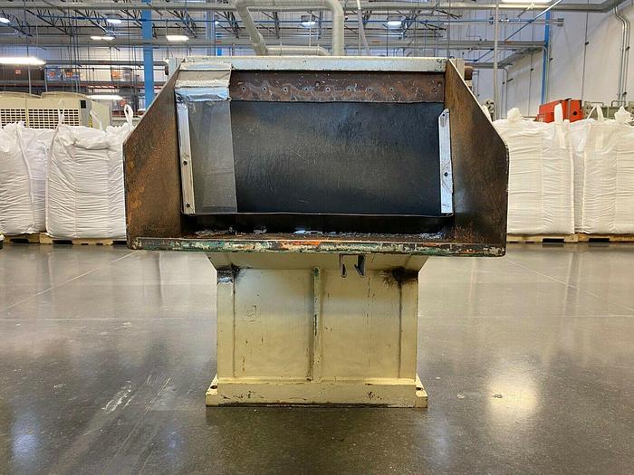 Used CUMBERLAND 15 X 24 GRANULATOR 50 HP