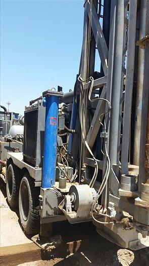 Used 1978 Ingersoll-Rand T4W Drill Rig - Sold