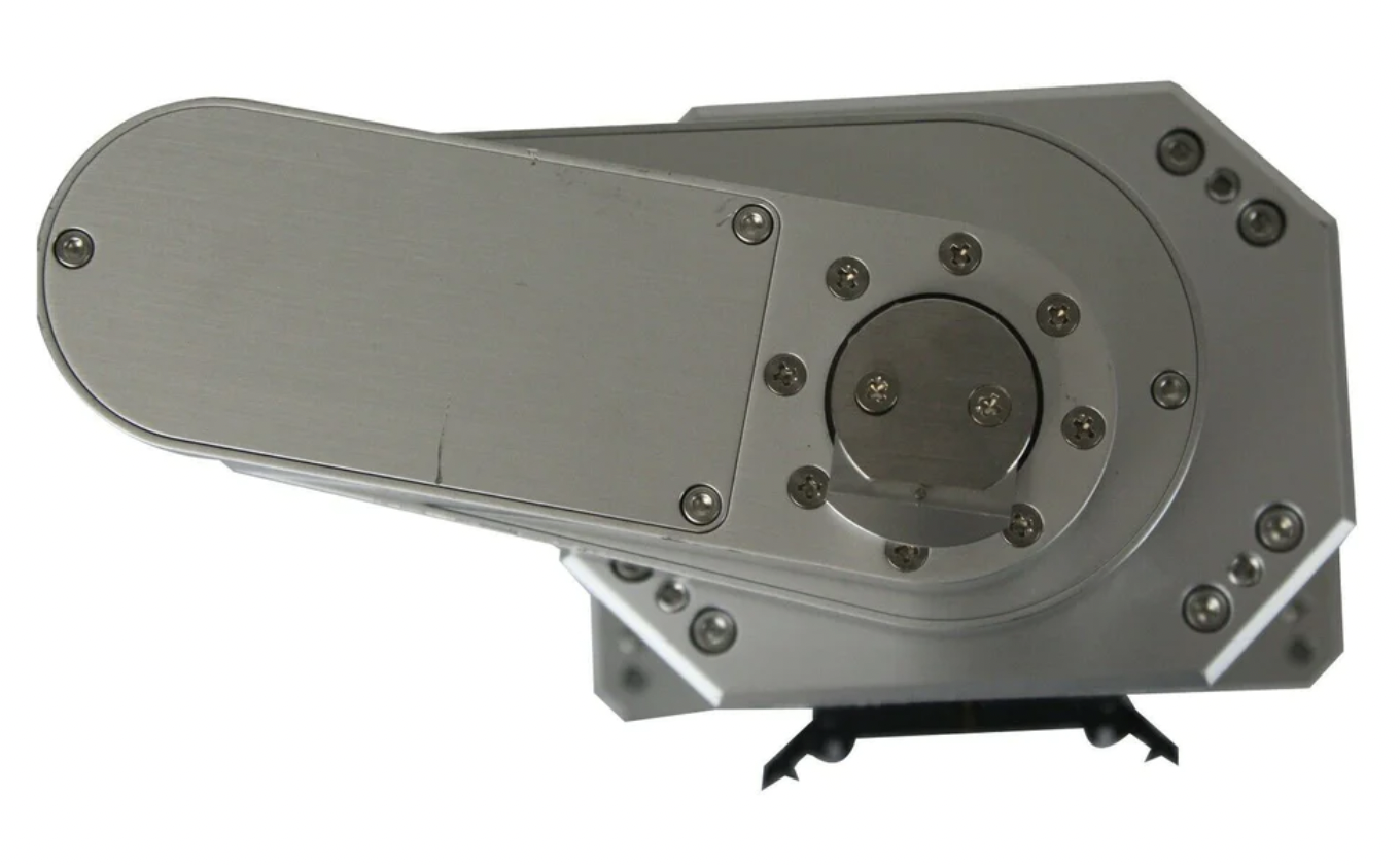 Used NIKON PRECISION INC SCANNER STEPPER RETICLE ROBOT