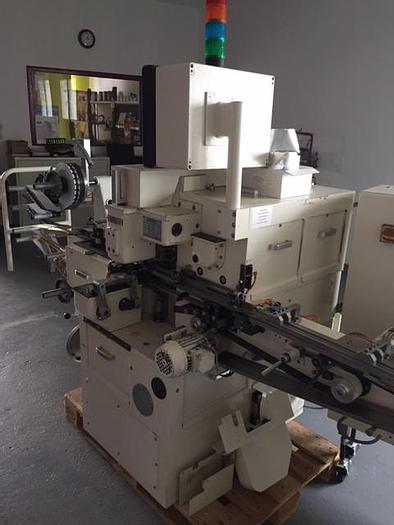 Used Sapal Bi-b fold wrappers with ASA feeders