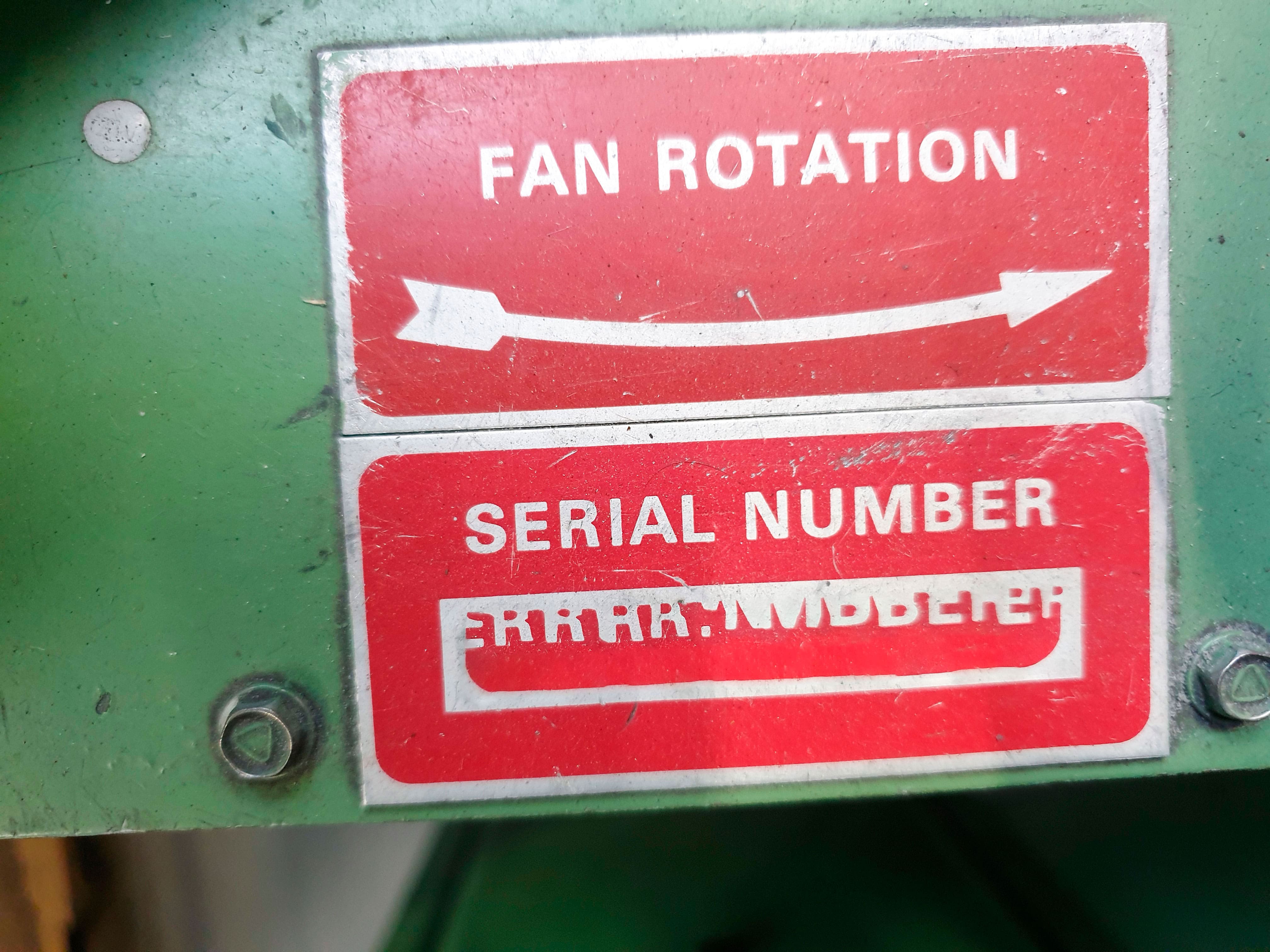 Used Blast cabinet Nova 76 - Others - 1980