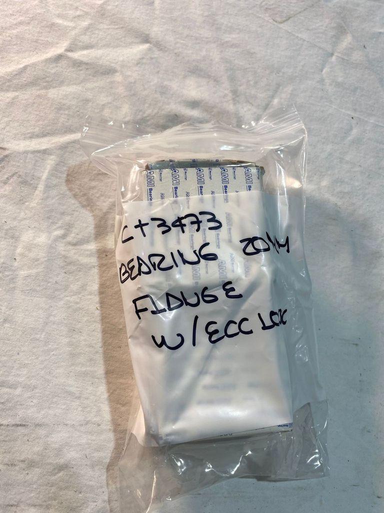 Used Bearing Flange