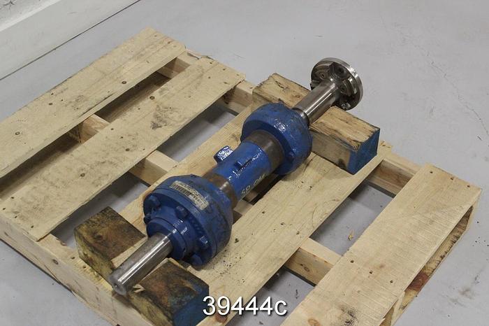 Used Goudls 3135 S Pump Shaft and Bearing Assembly #39444