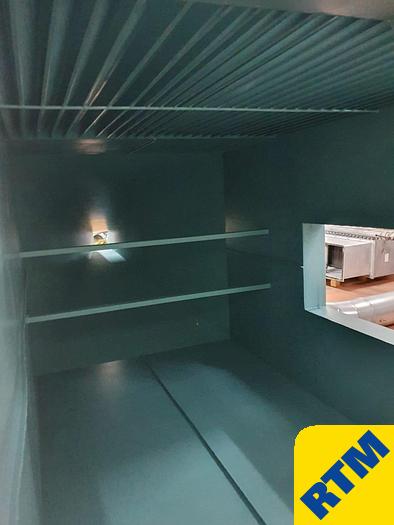 Used COCOA POWDER GRINDING SYSTEM