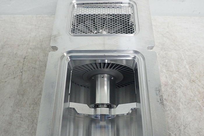 Used PFEIFFER SplitFlow 310 3P Agilent G2571-80310 Vacuum Pump w/ Controller TC 400