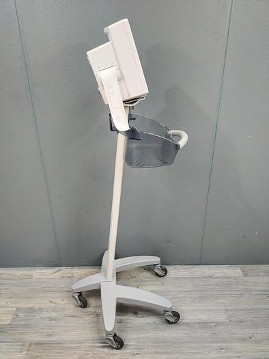 Gebraucht Mindray Datascope Accutorr V Vital Patientenmonitor auf Trolley