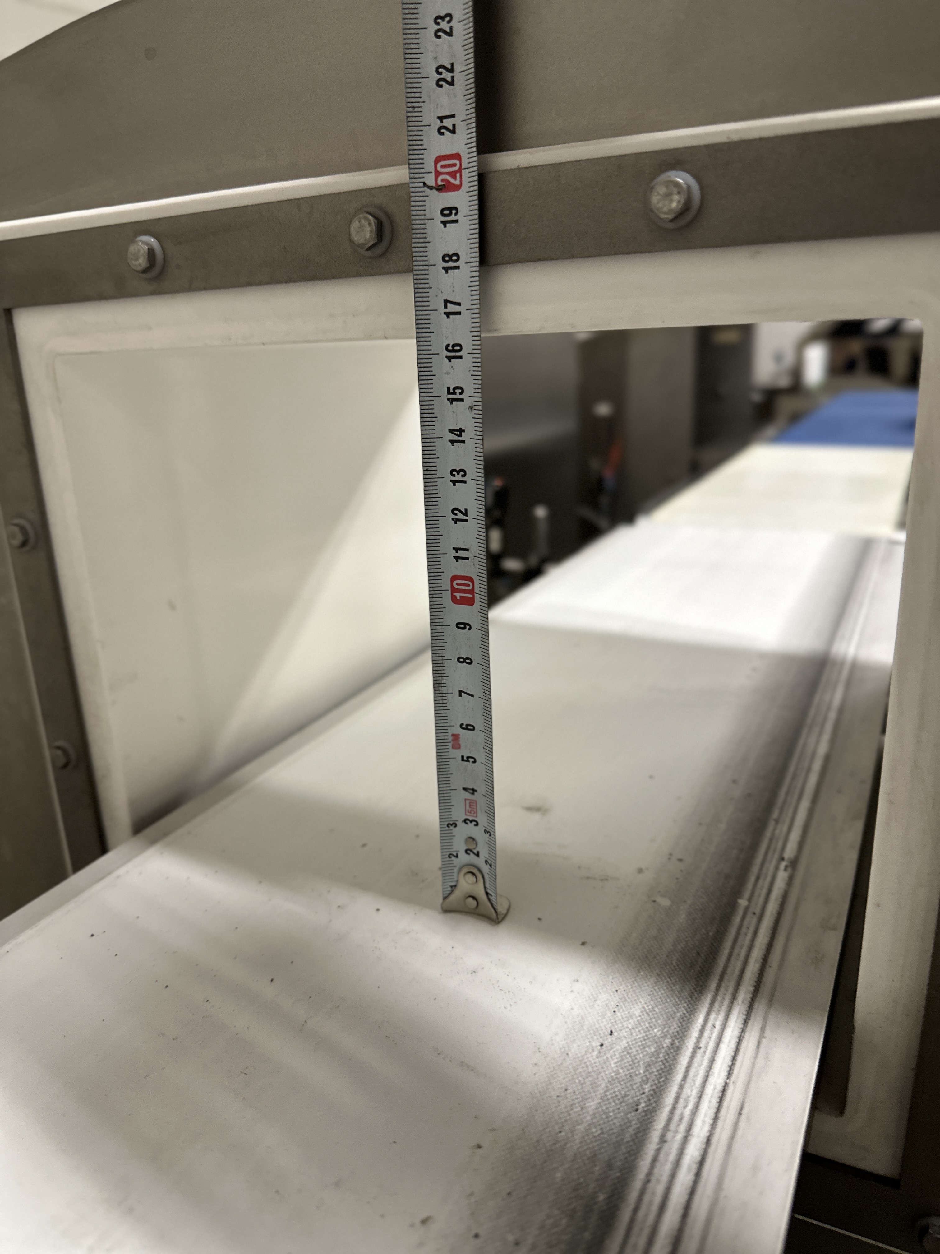 Used 2010 Mettler Toledo Garvens XS 3 CC