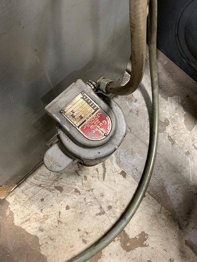 Used PARMA HYDRAULIC VERTICAL HIGH SPEED BROACHING MACHINE 2 TON 24" STROKE