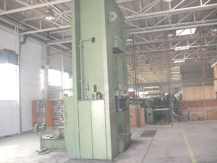 Used 2400 tons Press Forging Hydraulic Muller