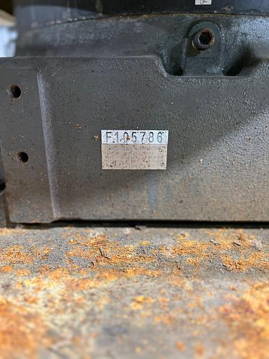 Used FANUC M900iA/260L, CLEANED AND TESTED, ONLY 4,958 HOURS