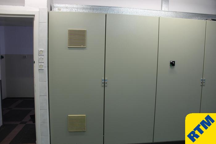 Used Frozen Cone Chocolate Moulding Line