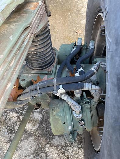 Used 2002 Military Stewart & STE Military 6x6 wheel drive