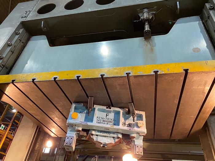 Used Press Sheet Stamping Hydraulic