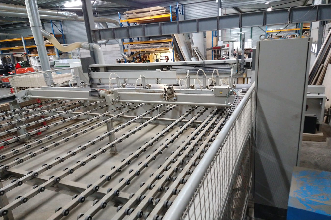 Used MAYER PS 9 Z - 2000