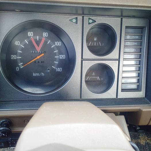 Usado 1984 Nissan  Cabstar F 22