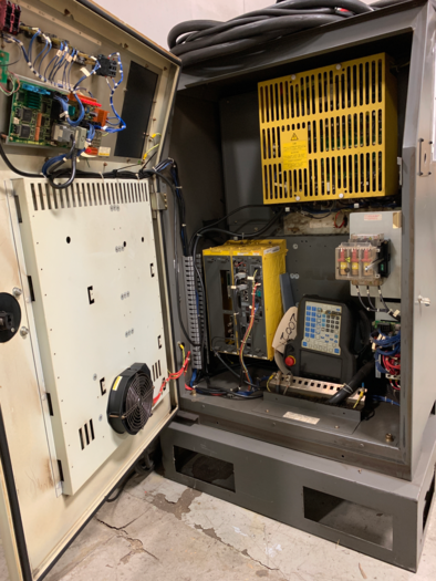 Used FANUC R2000iB/165F 6 AXIS CNC ROBOT