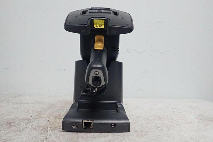 Used Motorola Model MC319ZUS RFID Barcode Scanner with Base