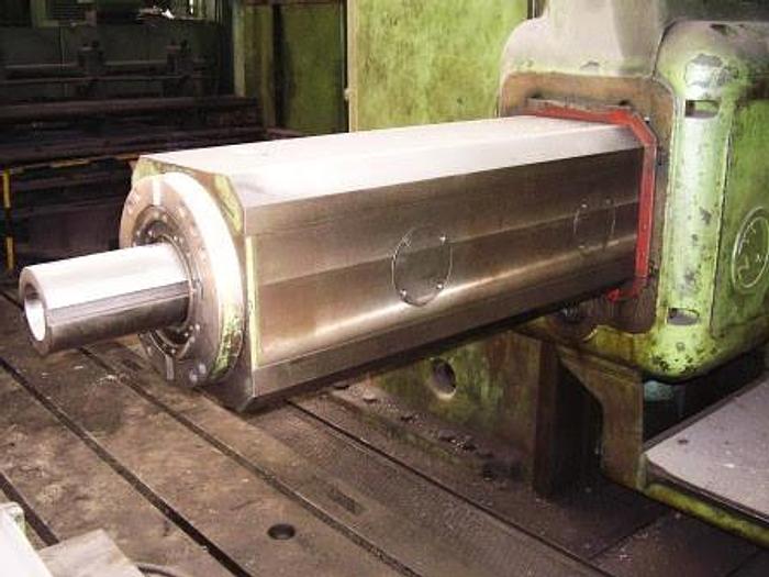 Used Borer Horizontal Ram Type WD160