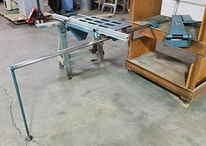 Used Jet ST-48 Sliding Table Attachment