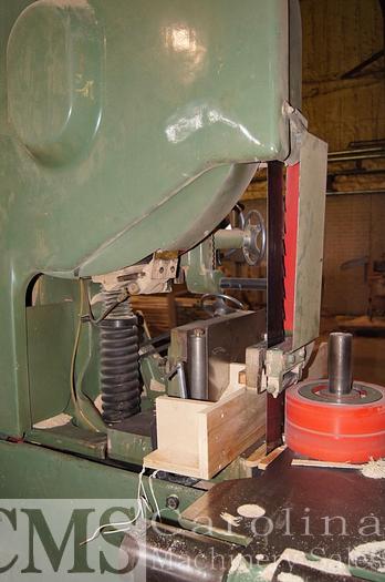 Used Robinson Vertical Resaw