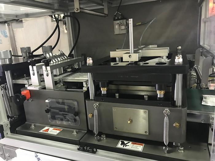 Blister Packaging Machine