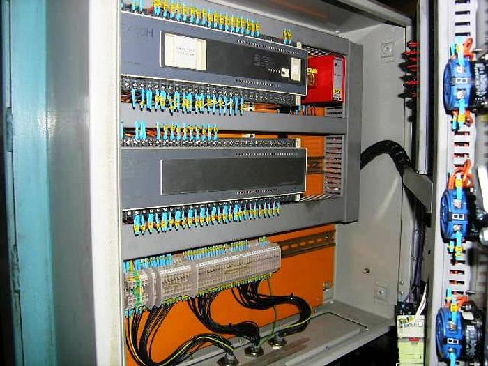 Used Alfa Laval MMPX304 module, complete separation system.