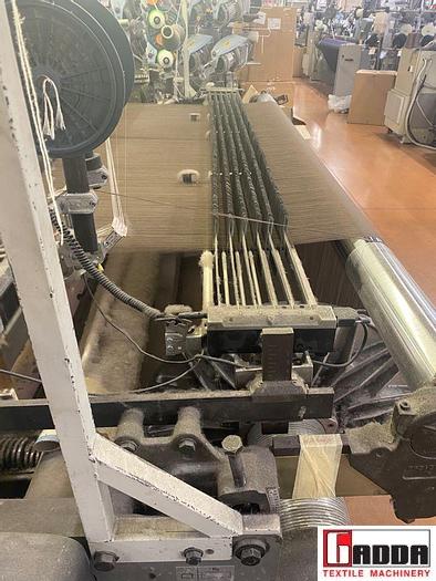 Used VAMATEX LEONARDO 220 cm RATIERA STAUBLI