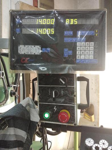 Used CKS Used Milling Machine