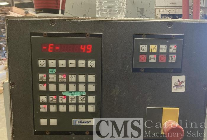 Used 2002 Brandt Optimat KD 94