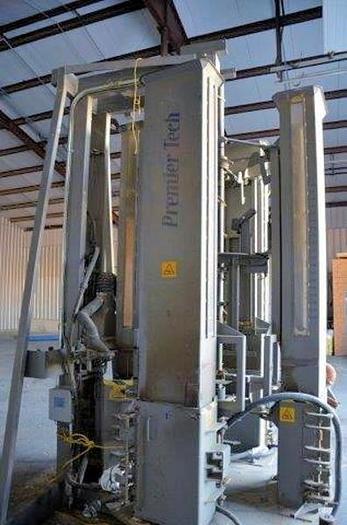 Used 2001 Premier Tech EM600 Bagger System