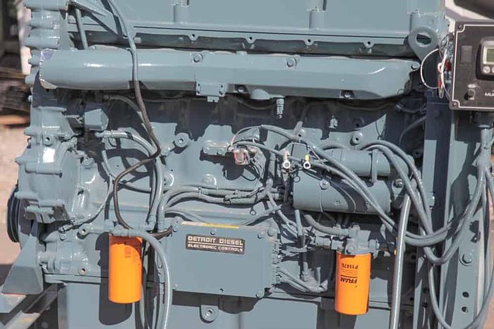 Used Detroit Diesel 60 Series DDEC III