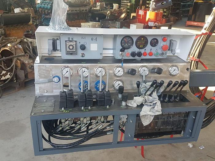 Ricondizionato Trivellatrice CASAGRANDE C8