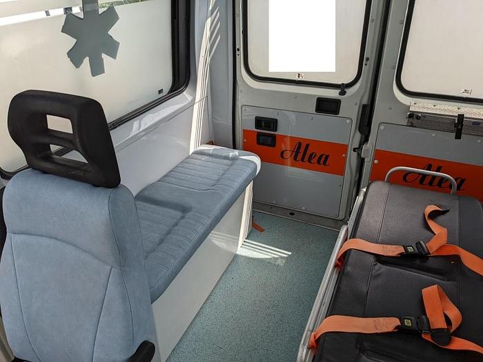 Used I Giovanniti Ambulanza  Fiat Ducat