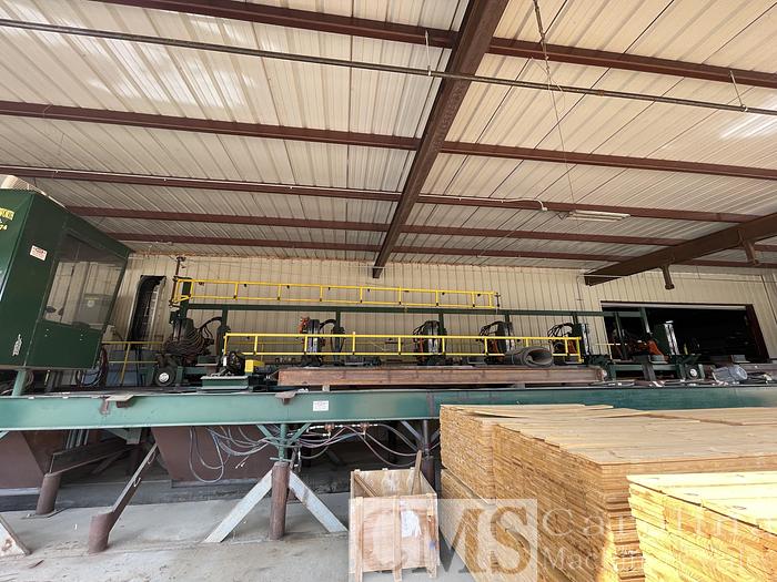 Used American Pioneer Sawmill