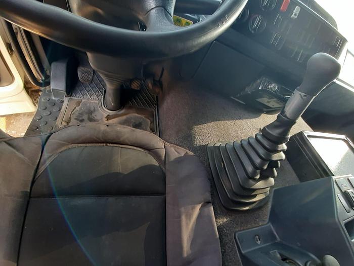 Gebruikt 1999 MERCEDES BENZ ACTROS 1843 MANUAL GEAR