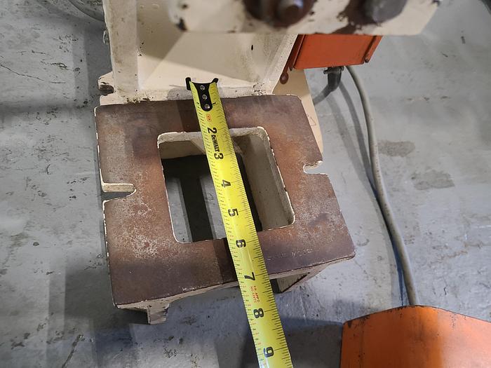 Used Molex Mini Tabletop Stamping Punch Press