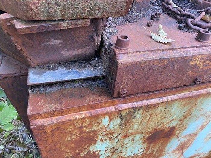 Used Model 34 Headrig Slabber