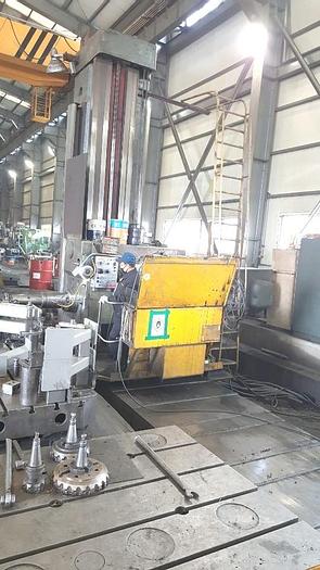 Used Borer Horizontal Floor Type 2A656RF11