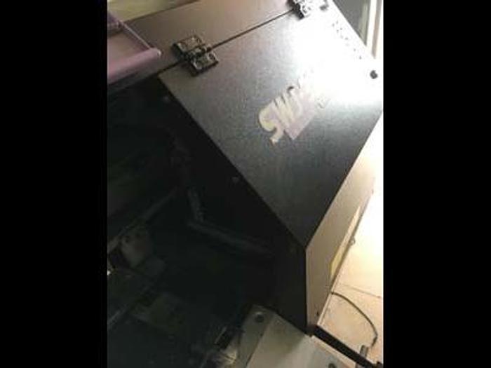 Used 2012 Mimaki SWJ-320S4