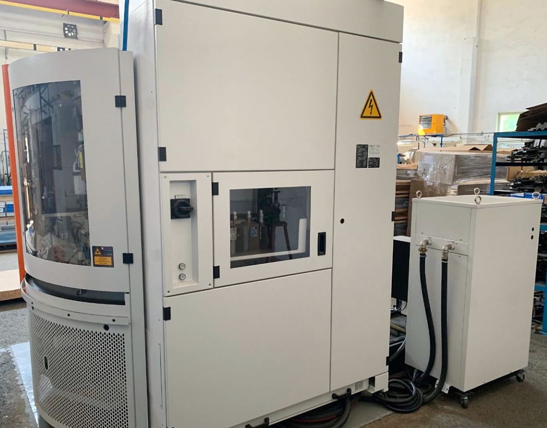 Used  Mikron  HSM 500 LP - Machinig centres vertical - 2015