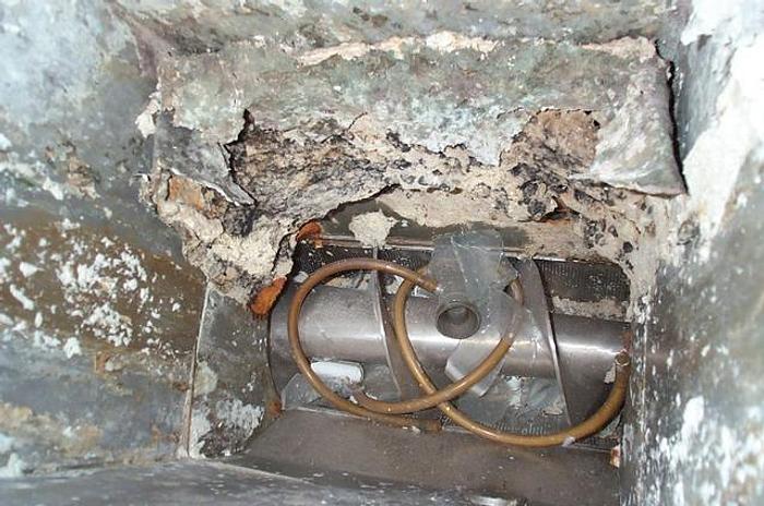 Used FKC 1200X10000 #18736