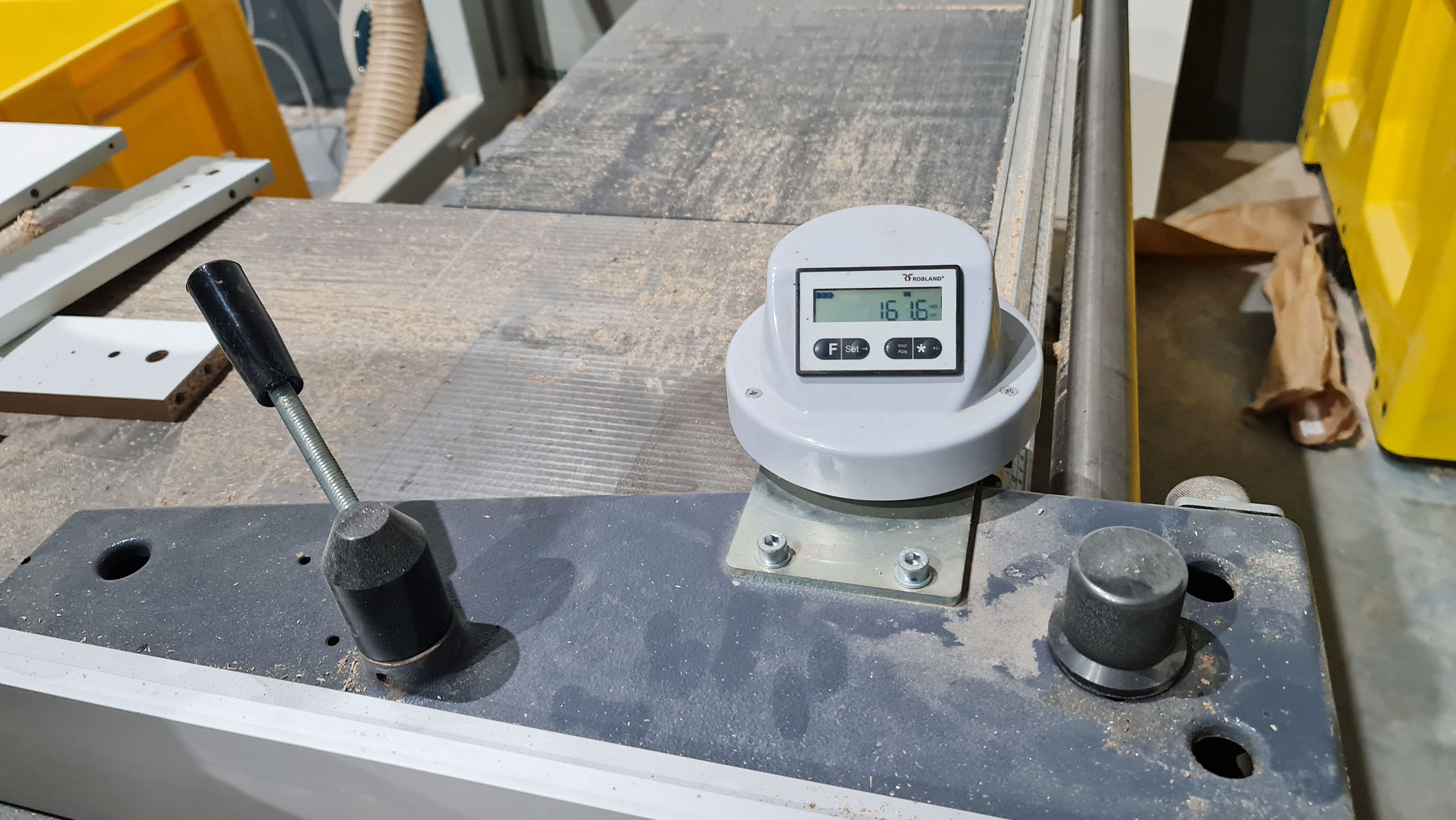 Used Robland NZ 3200 - Panel saw