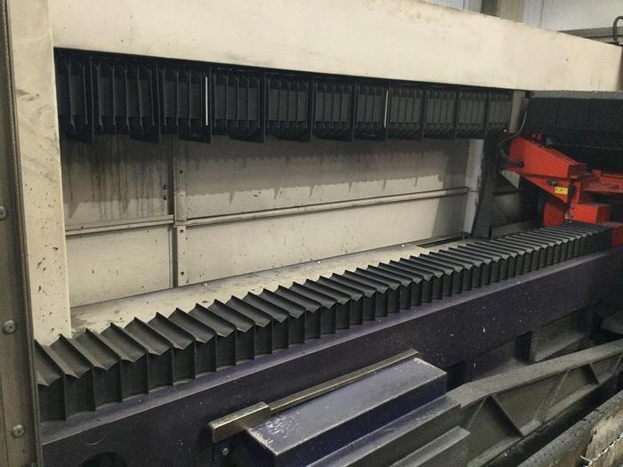 Used 2012 BYSTRONIC Bystar 3015 4.4KW