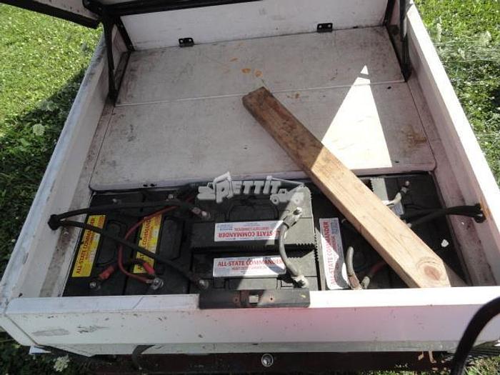 Used 2000 WESTWARD INDUSTRIES GO4