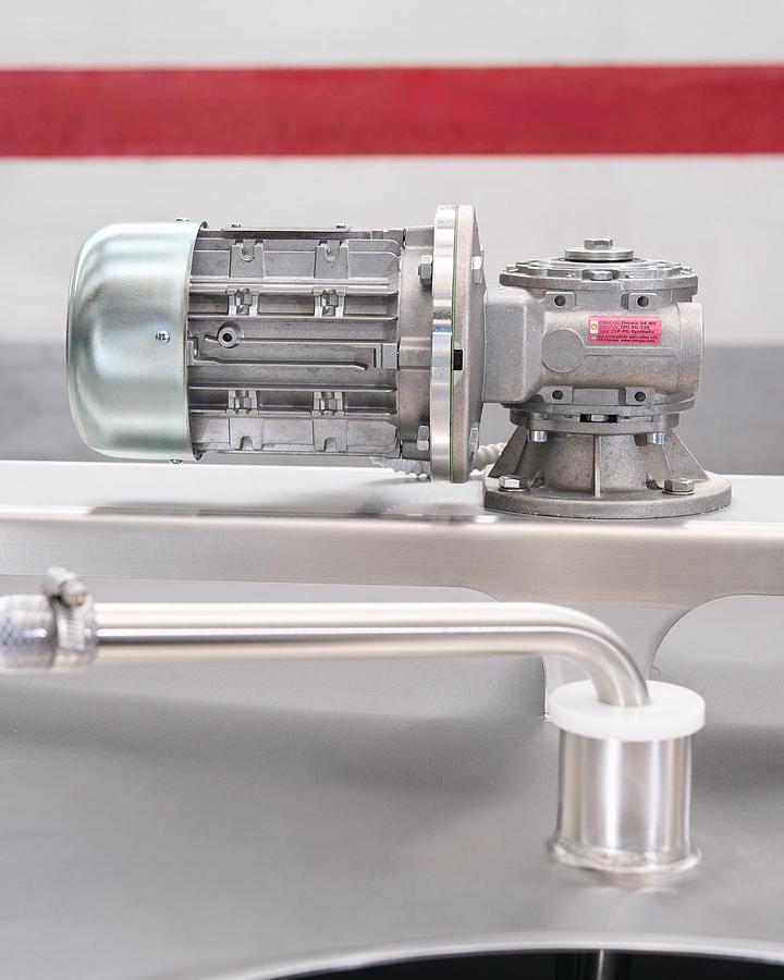 TANQUE FRIGOMILK G10