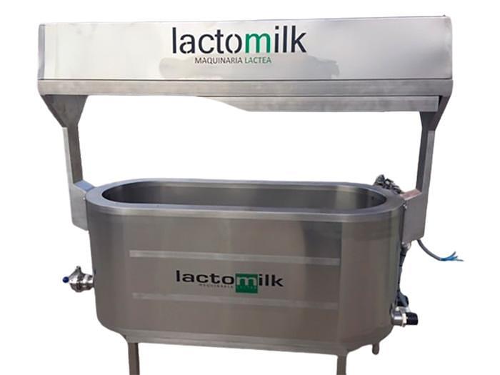 Cuba de cuajar Holandesa