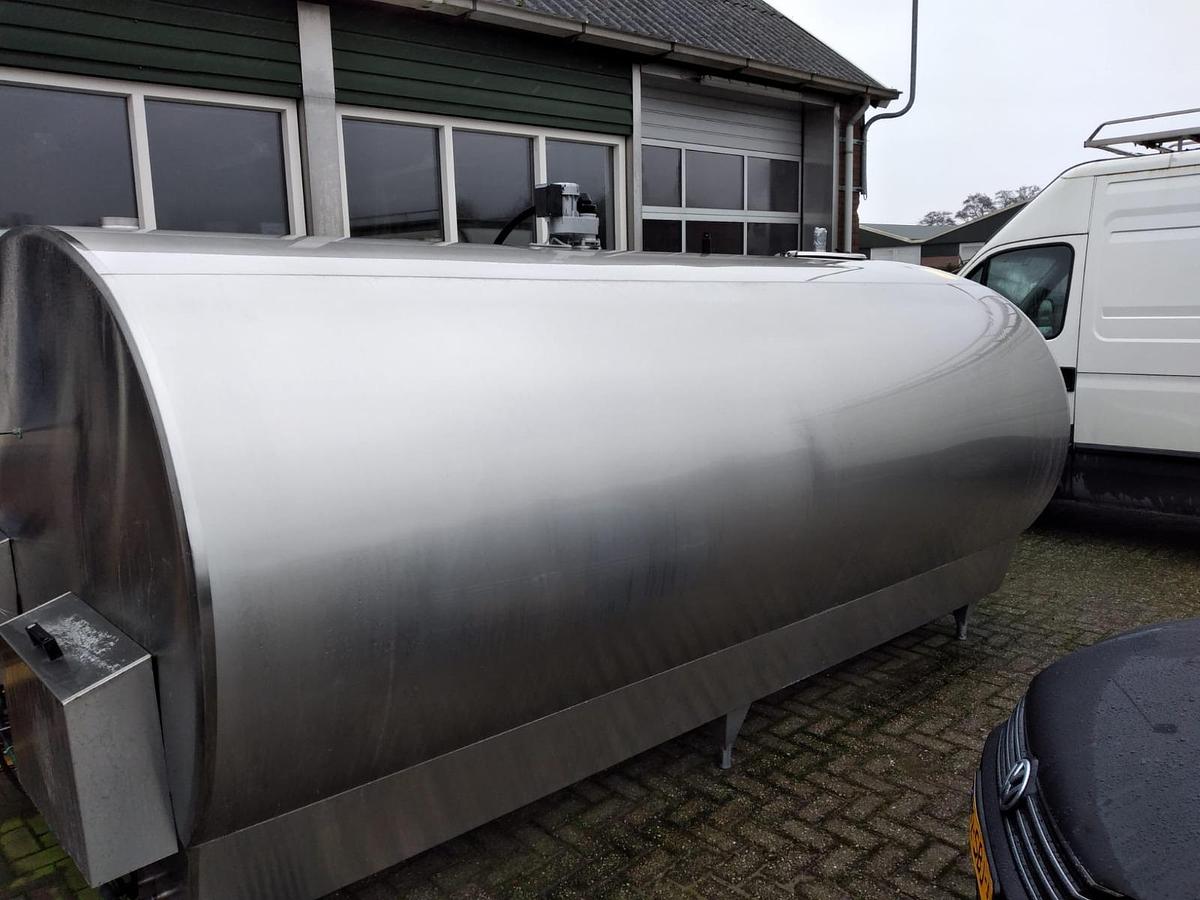 Used Tanque 10.000 litros 