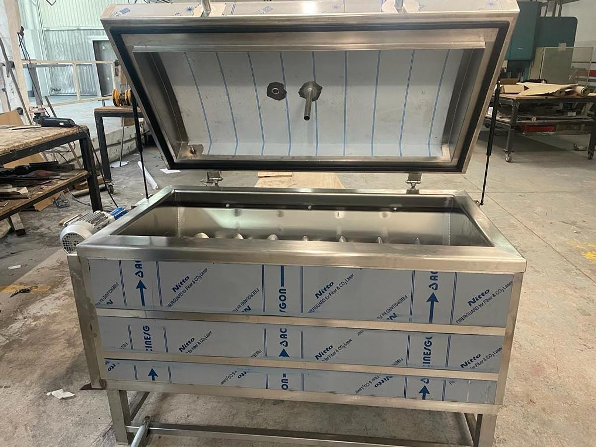 Used MANTEQUILLADOR -FUNDIDOR 