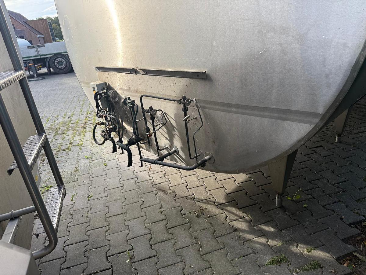 Used 2001 Delaval DXCEM