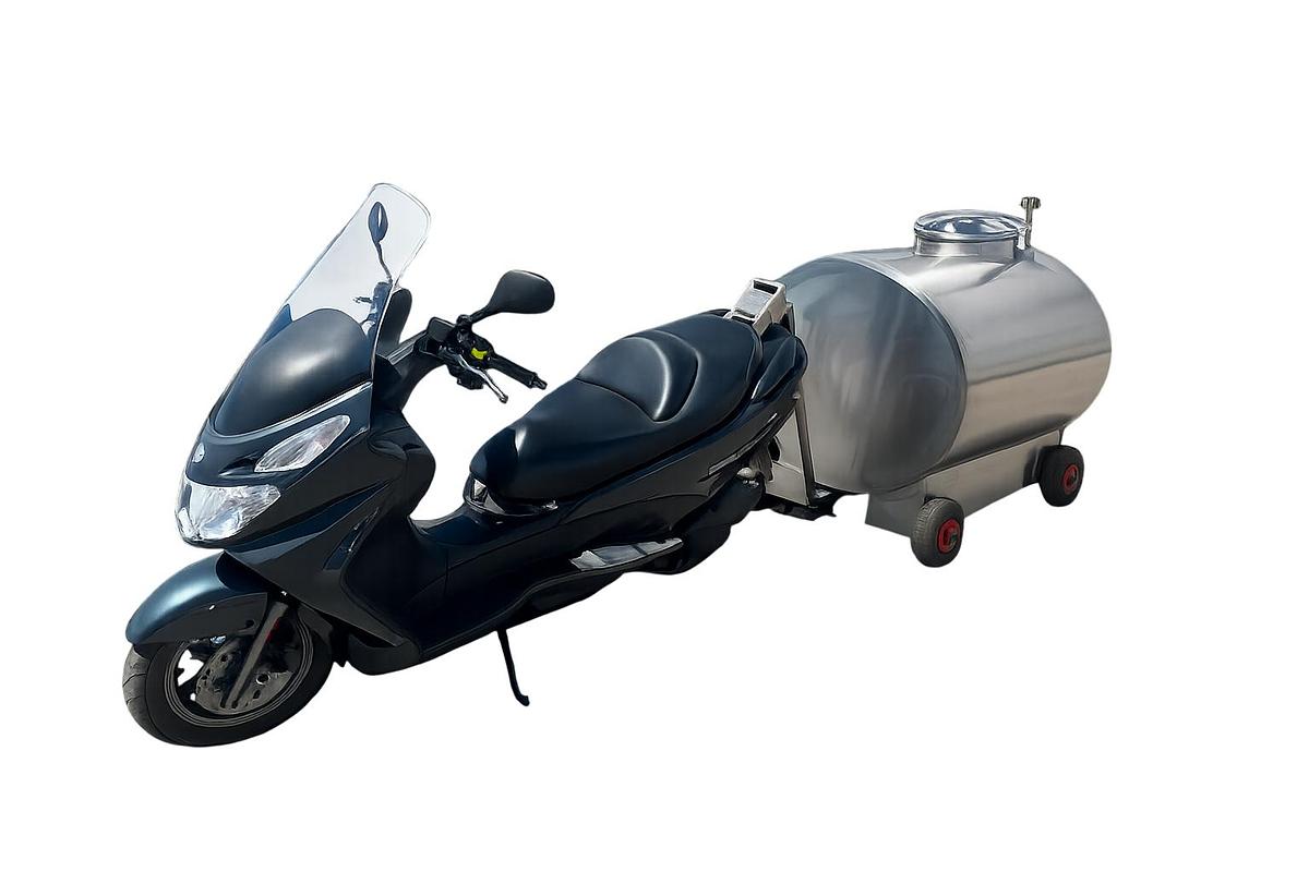 Used cisterna de transporte